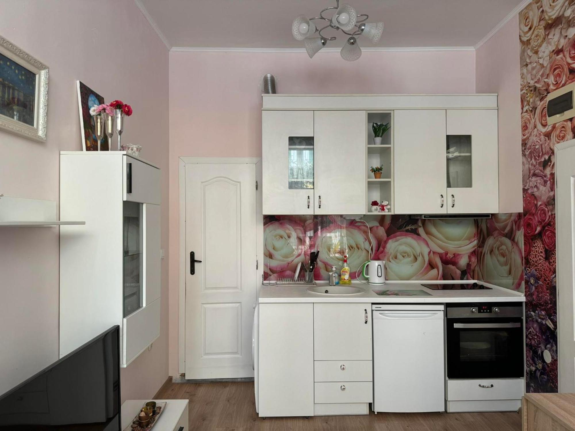 Apartament Roses